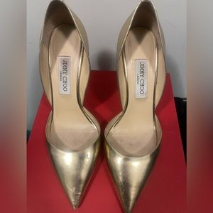 Authentic Jimmy Choo pumps